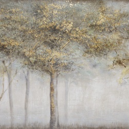 Carta da parati Golden Trees - Adriani & Rossi